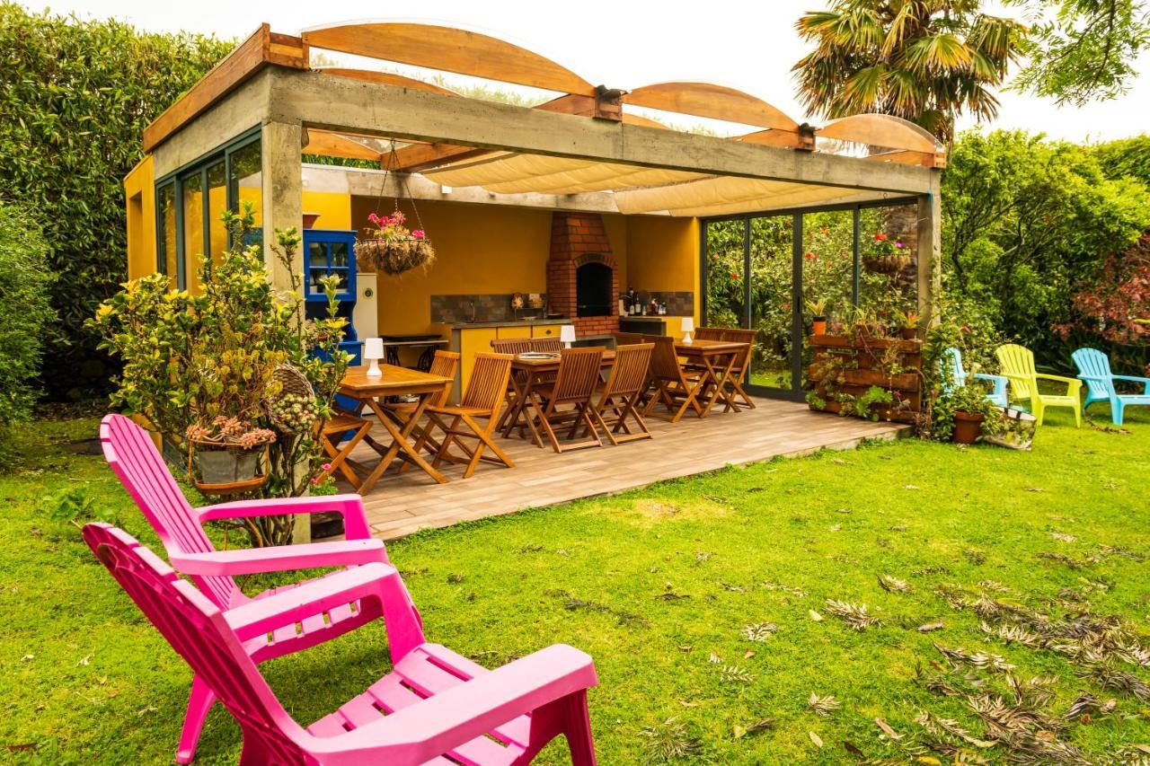ריביירה גראנדה Quinta Do Paraizo מראה חיצוני תמונה