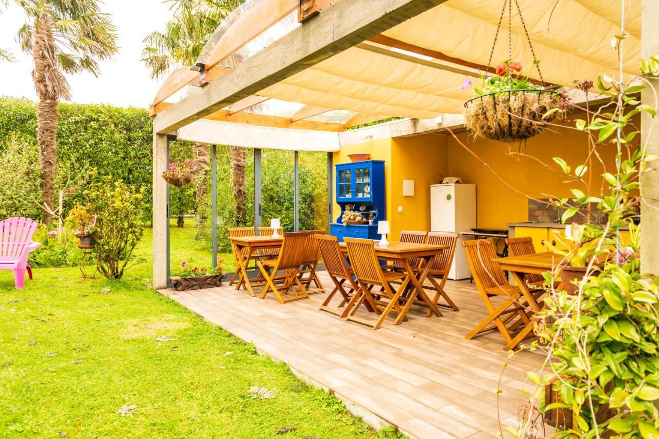ריביירה גראנדה Quinta Do Paraizo מראה חיצוני תמונה
